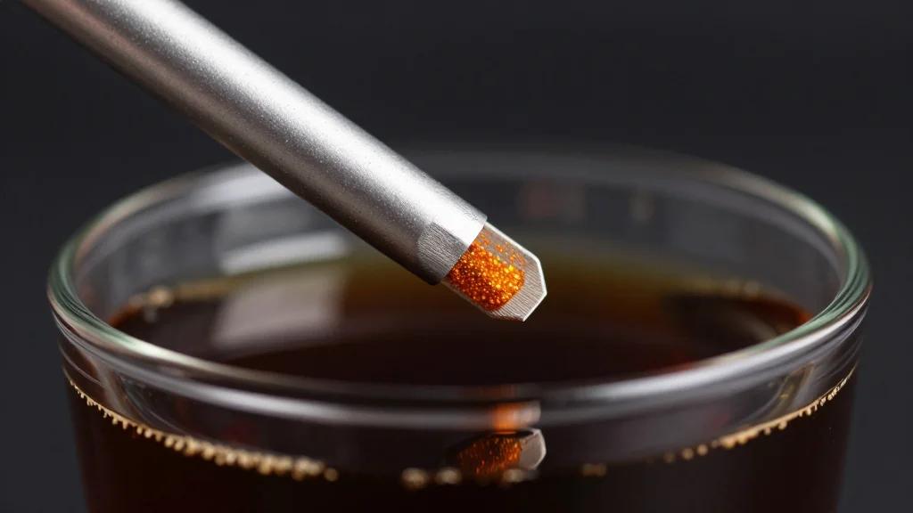 Oxide-Based Sensor Opens Door to Greener, Faster, More Accurate Quality Testing of Food