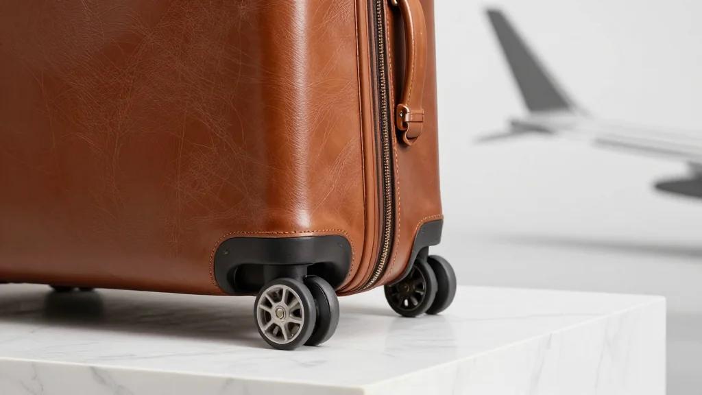 Airlines Cite “Wear” For Missing Bag Wheel, Ignoring DOT