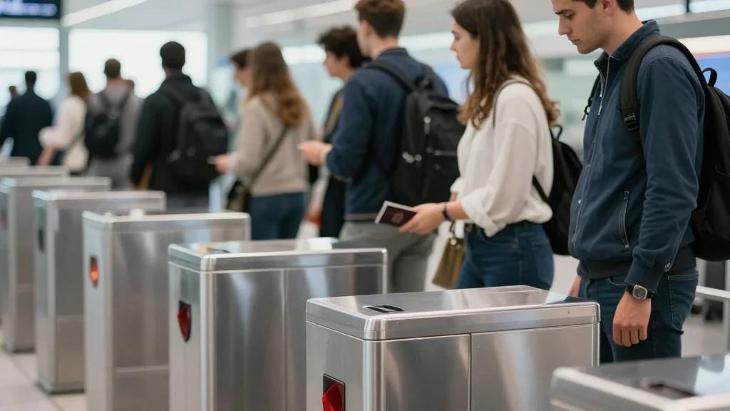 Munich Airport Schengen‑Non‑Schengen Transfers in Chaos