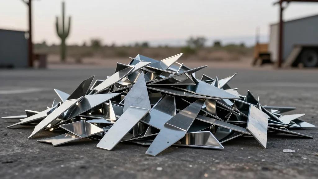 Fastmarkets Launches Mexico Stainless Steel Scrap Prices