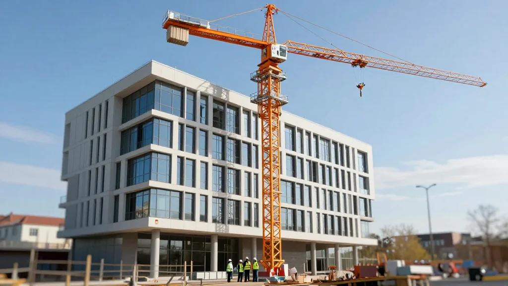 Messer Construction Breaks Ground on $280M University Health Building