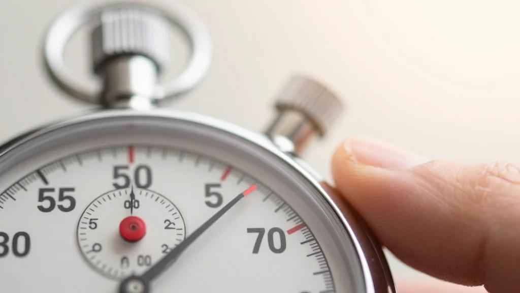 Finish Any Task Under Two Minutes Immediately