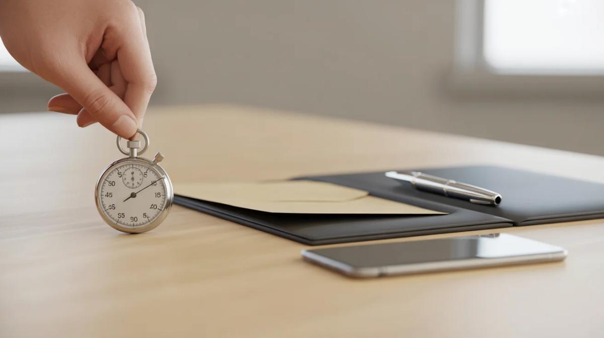 Speed Is a Feature of the Best