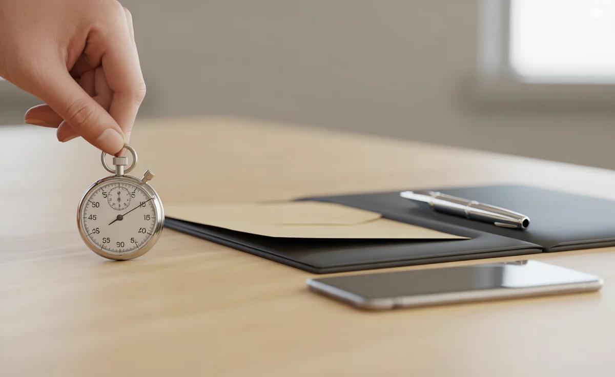 Speed Is a Feature of the Best