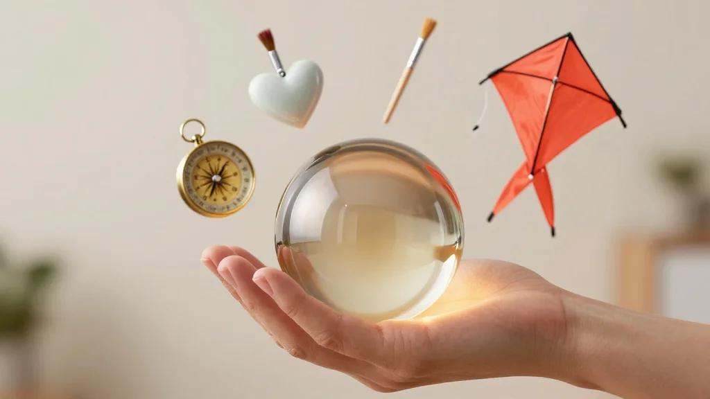 Cultivate Curiosity, Kindness, Creativity, Play to Attract Purpose