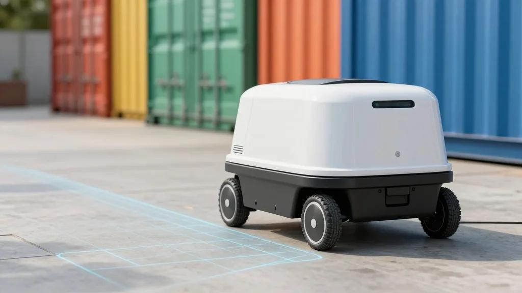 YMX Logistics Introduces The First Autonomous Yard Operating System
