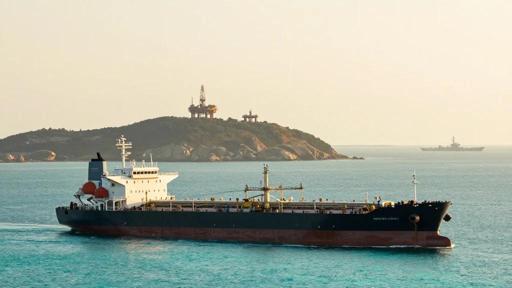 Kharg Island Seizure Won’t Halt Iran’s Oil Exports