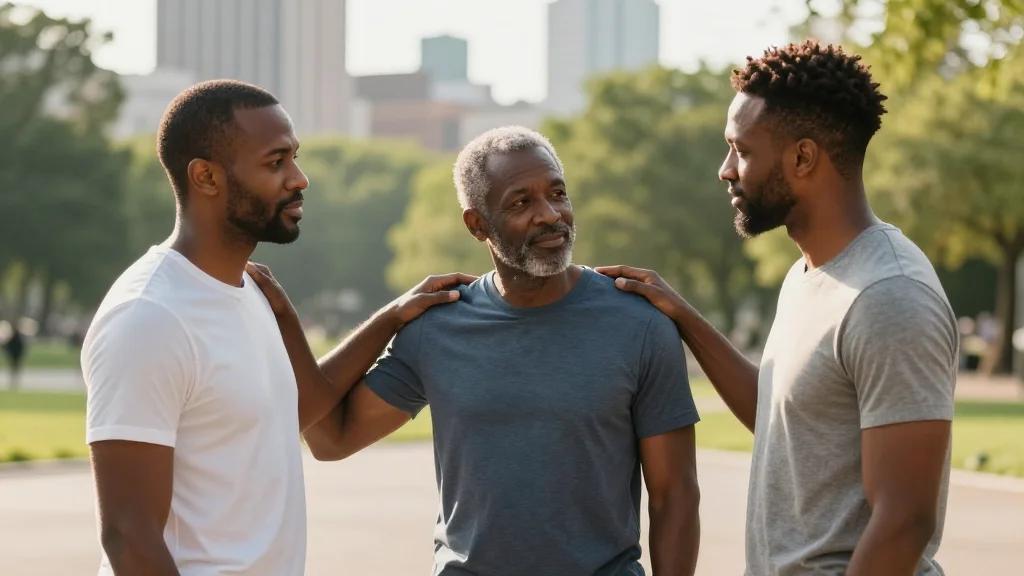 Shreveport Launches First Black Men’s Health Weekend to Address Mental‑Health Gaps