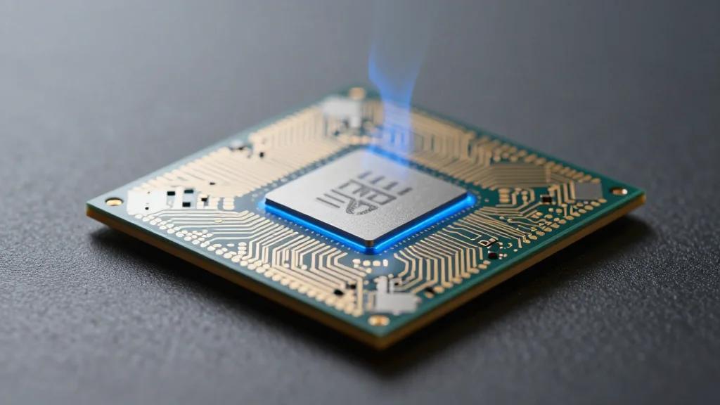 Notebook Delivers True Workstation Performance with Efficient Power Management