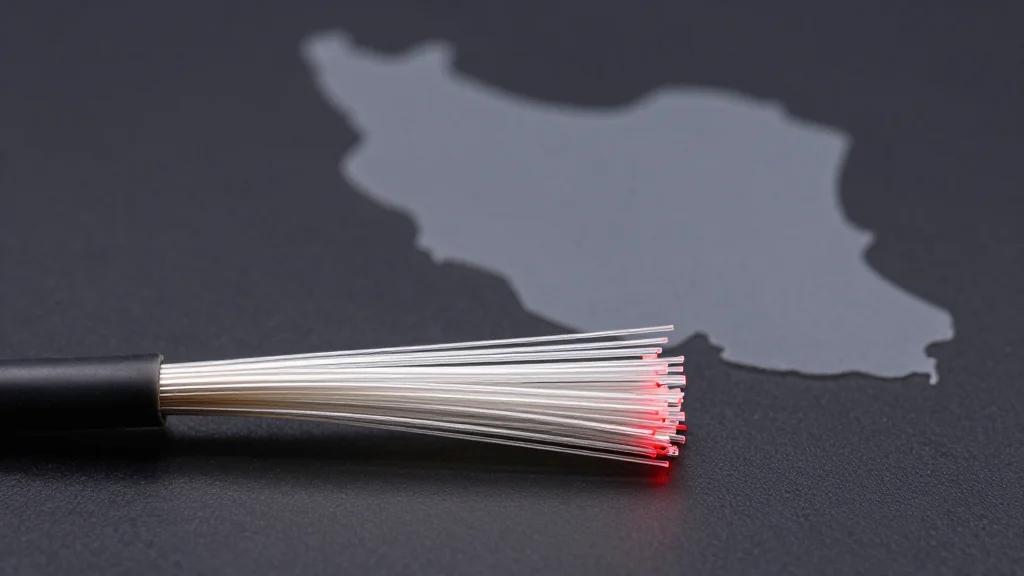 Iran Blames US for Coordinated Network Shutdowns