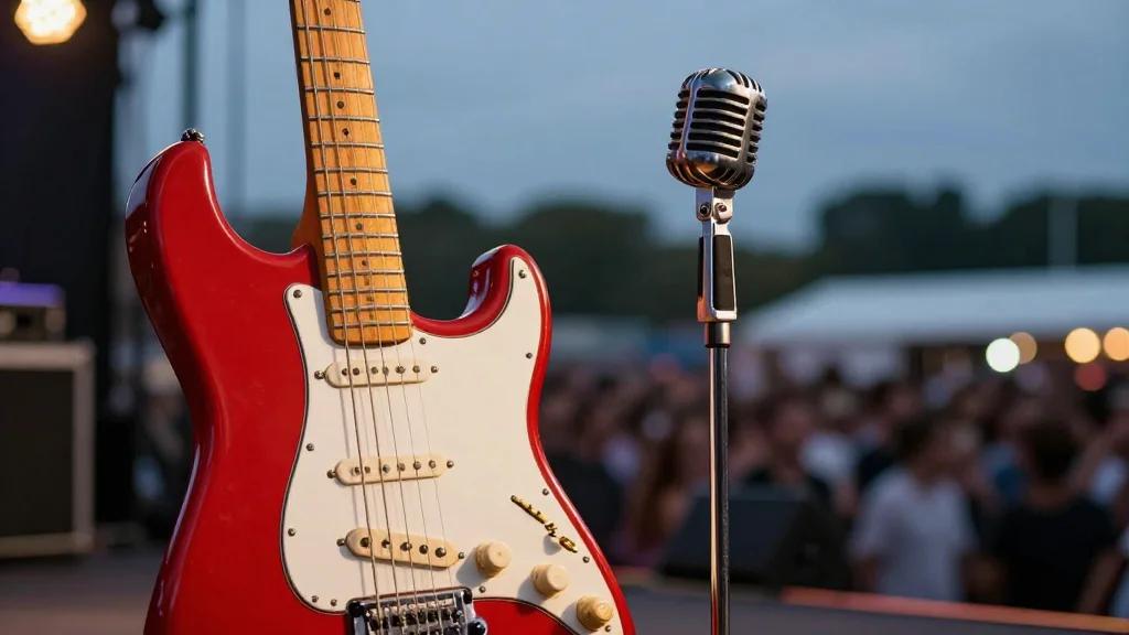 David Lee Roth Joins Teddy Swims at Stagecoach for ‘Jump’