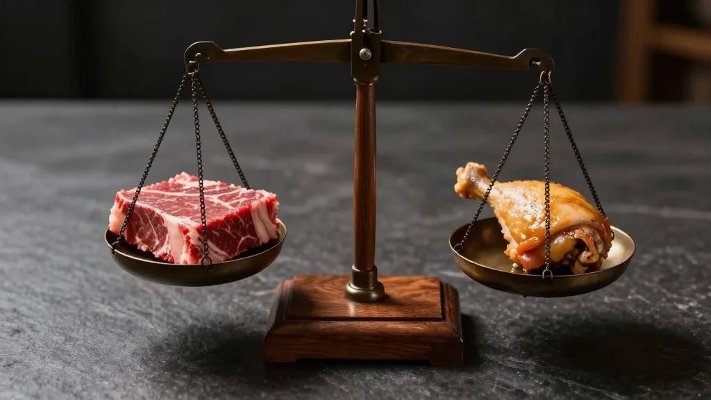 Demand Decline, Not Tight Supply, Threatens Beef Prices