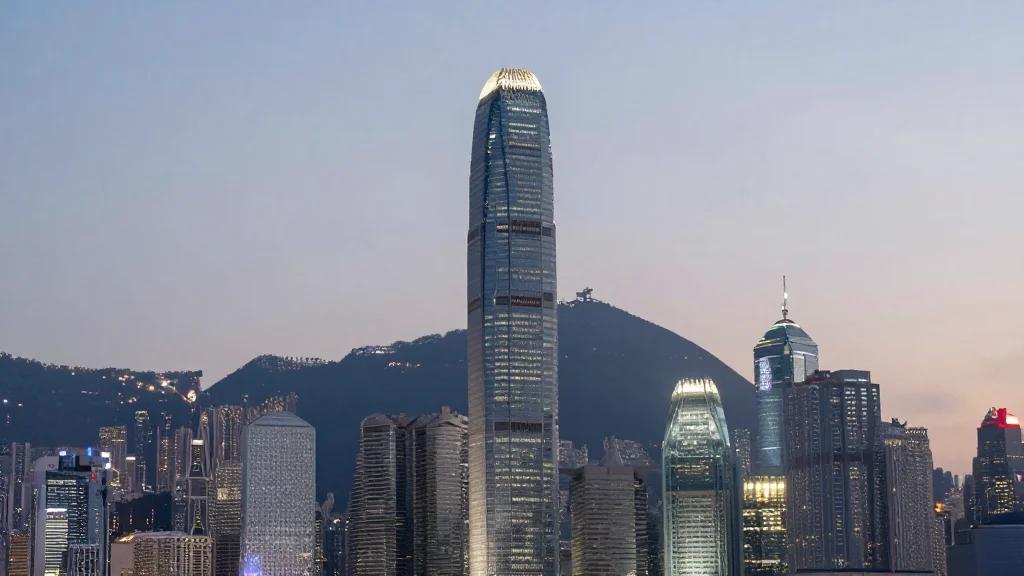 Trump Delays China Trip, Tencent Reports Earnings Tomorrow