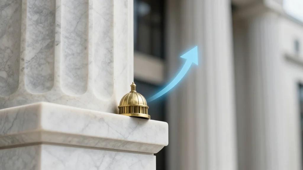 Kevin Warsh Faces Senate Hearing as Trump Nominates Potential Fed Chair