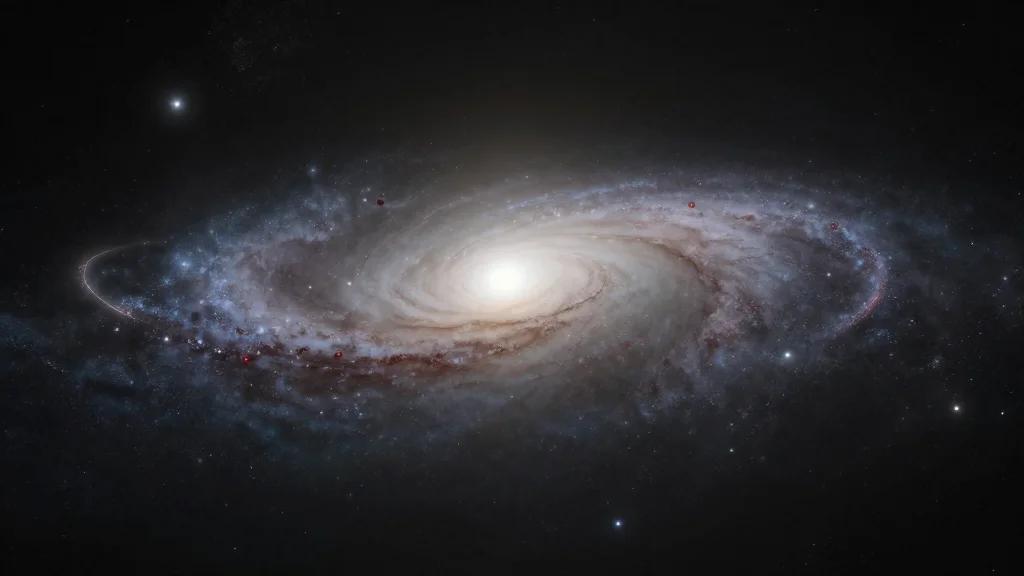 The Edge of the Milky Way's Star-Forming Disk Revealed