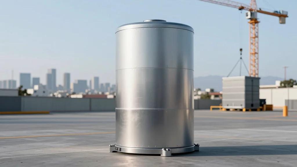 Nation's Largest Urban Battery to Take Center Stage Near San Francisco