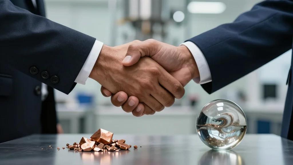 Germany, India Forge Critical Minerals Partnership Across Supply Chain