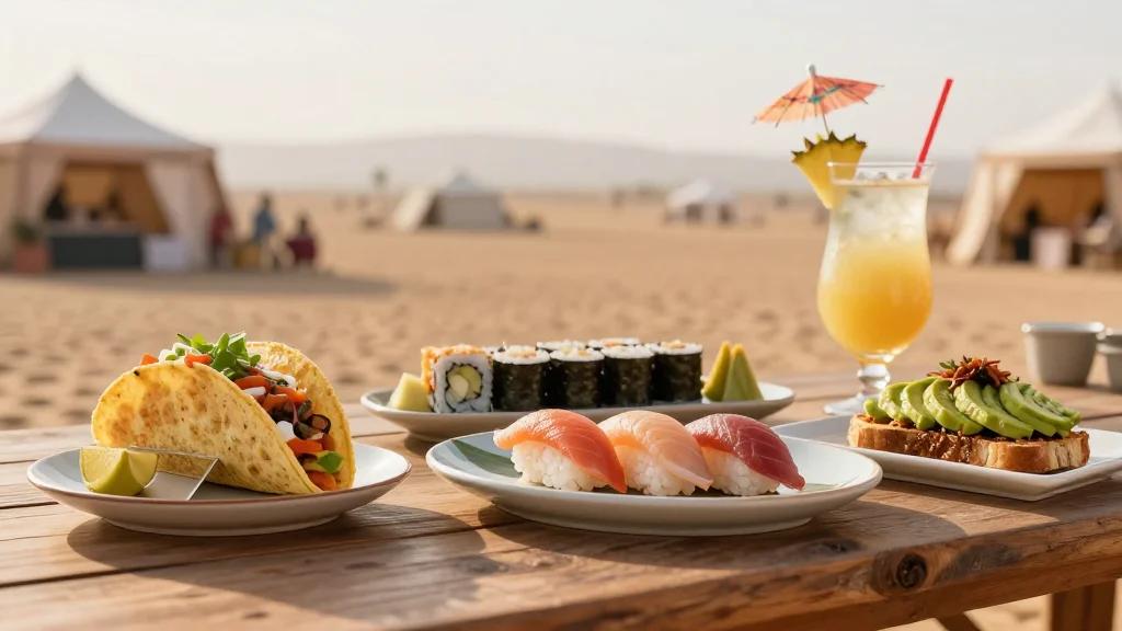 25 Years in and Coachella's Food Lineup Is Bigger than Ever. Here Are the Spots to Hit.