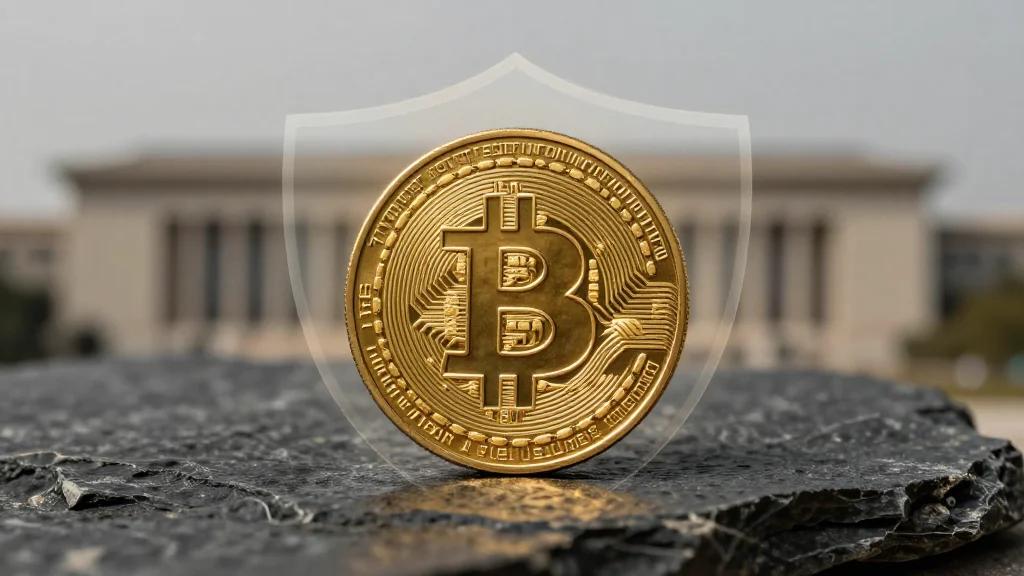 Bitcoin: Priceless Shield Against Government Asset Seizure