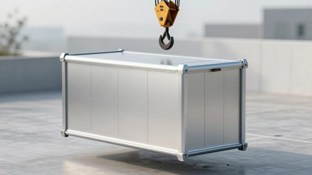 Industrial Housing Cuts Labor Costs in Pricey Cities