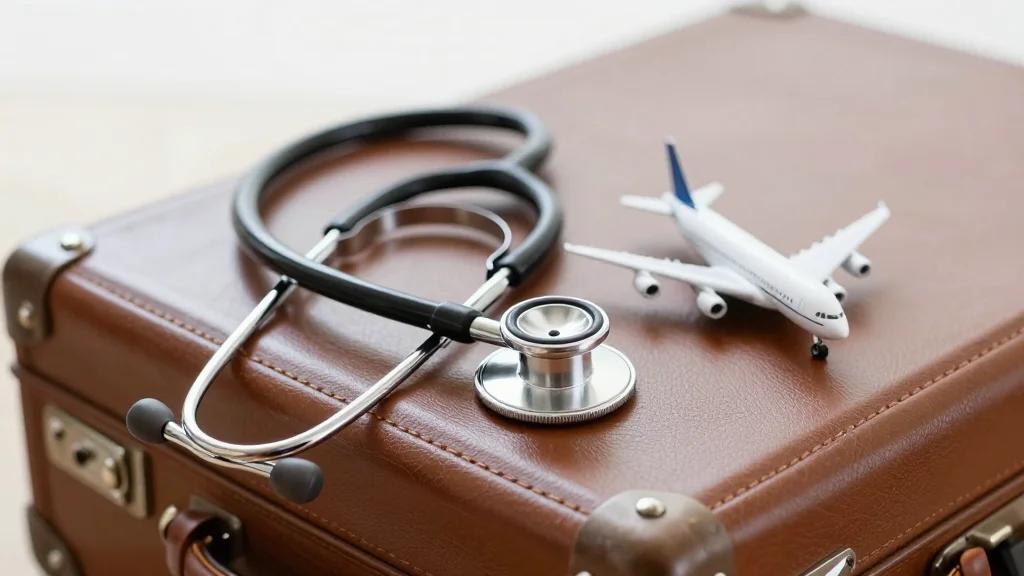 Morning Brief Podcast: India's Medical Tourism Slips Off the Table
