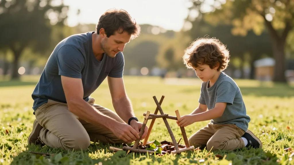 Free Play Fuels Learning: Kids Thrive Without Formal Teaching