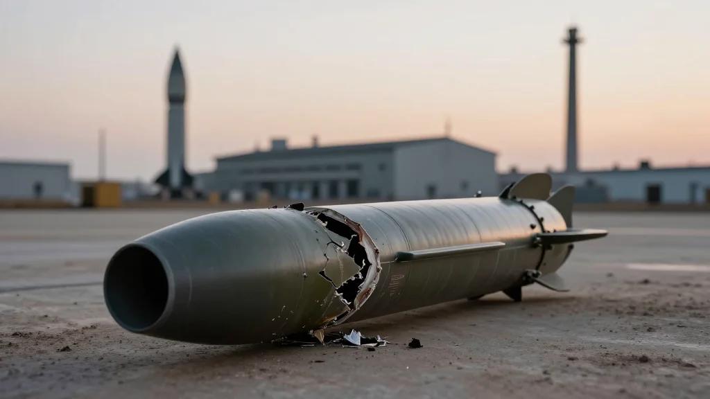 Pentagon: Iran's Missiles, Not Mines, Pose Main Threat to Hormuz Shipping