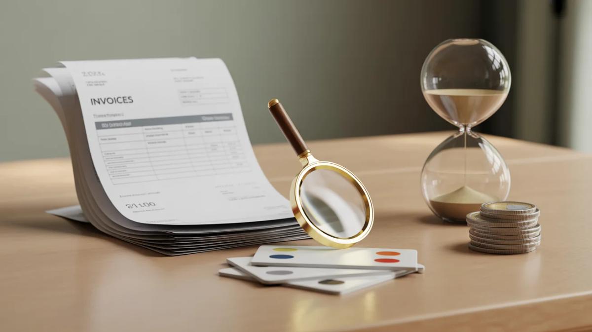 Trim Q1 Waste Before CFO Notices