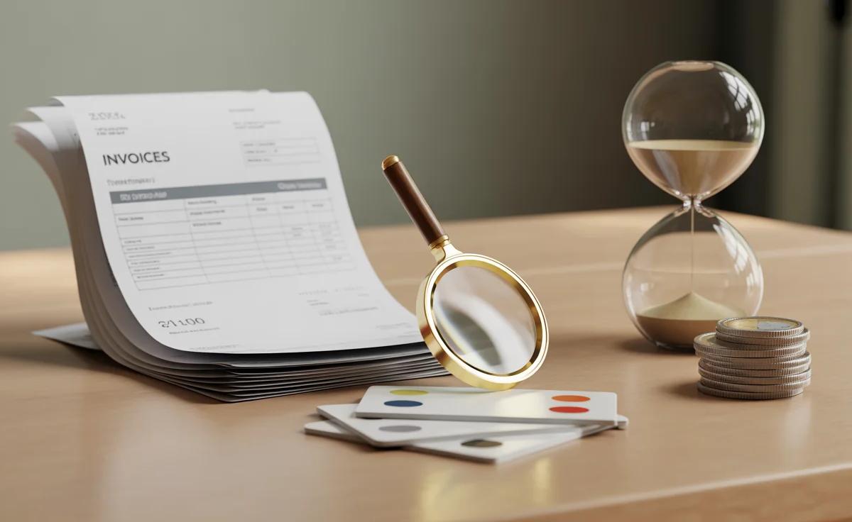 Trim Q1 Waste Before CFO Notices