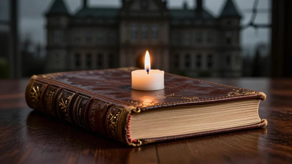 Whispering Walls and Haunted Halls: 8 Gothic Novels