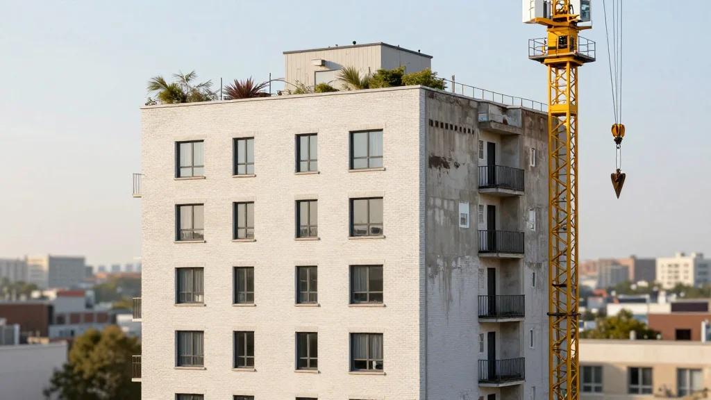 Renovation over Knockdown