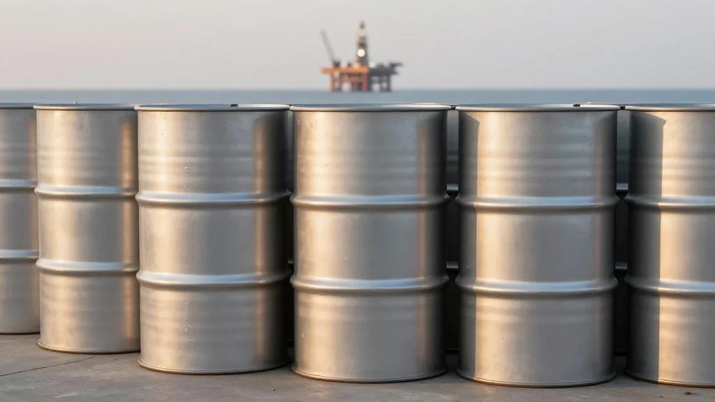 April Shut‑ins Match Historic 400 MMbbl IEA Release