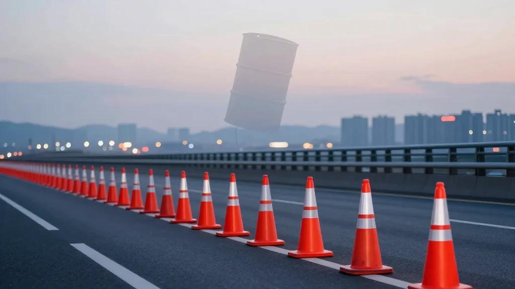 South Korea Considers Nationwide Driving Curbs as Oil Prices Soar