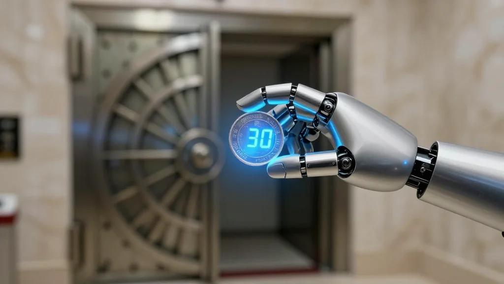 Crypto Powers AI: Robot Money for Autonomous Workers