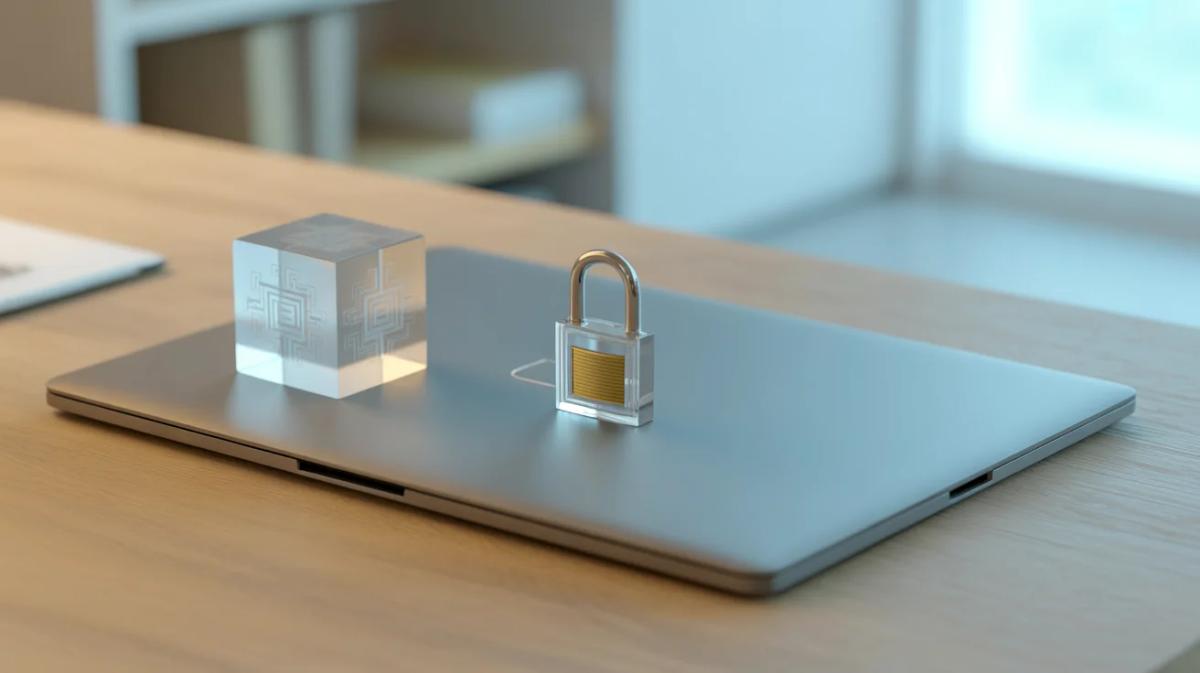 Verifiable Private AI Ensures Data Confidentiality