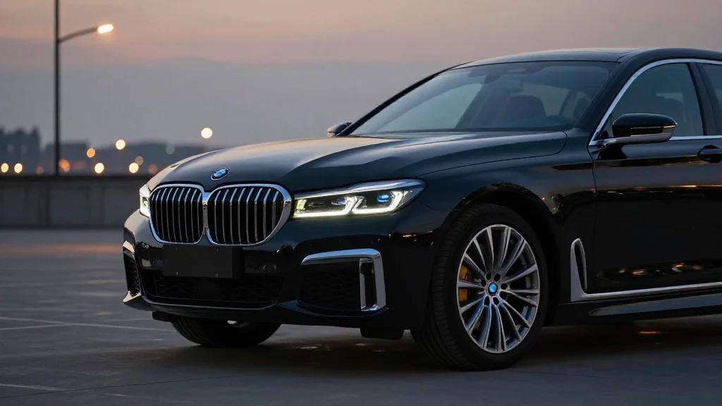 As Rivals Ditch Sedans, BMW Sees 7 Series As An 'Opportunity To Grow'