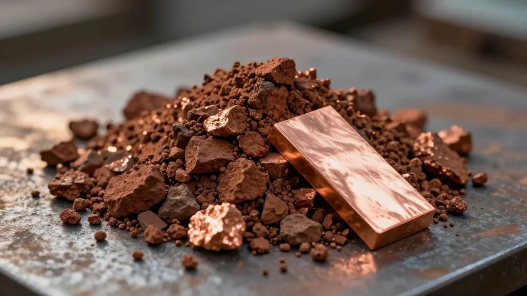 Anglo Cuts 2026 Copper Outlook Amid Lower Collahuasi Grades