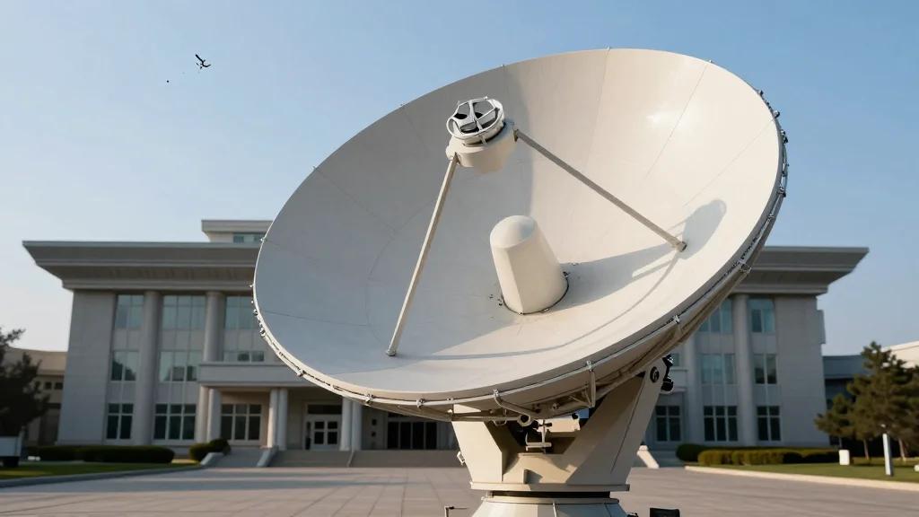 Pentagon Cancels $6B GPS Ground System Contract