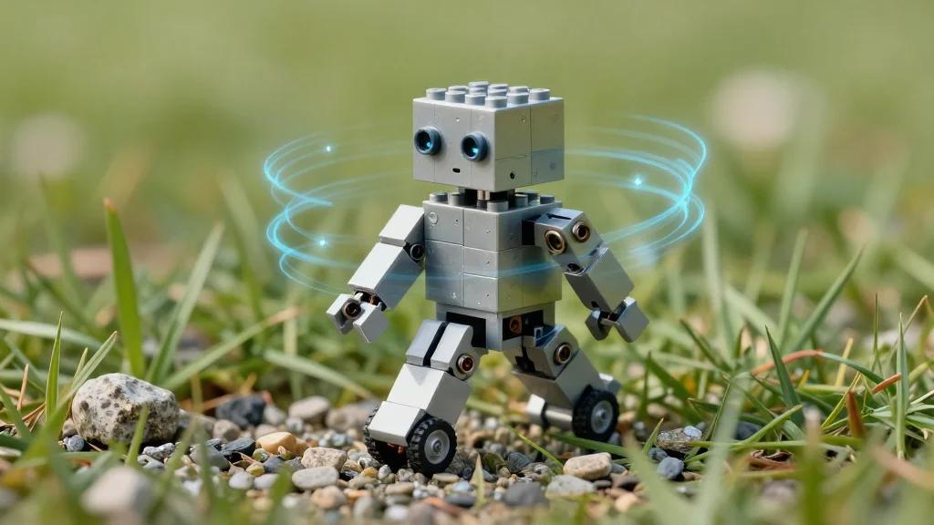 AI-Evolved Adaptable Robot Is Almost Impossible to Destroy