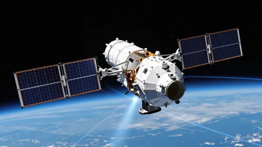 Paving the Way for Real‑Time Earth Observation: Space Compass and SWISSto12 Sign Contract for First Commercial GEO Optical Data Relay...