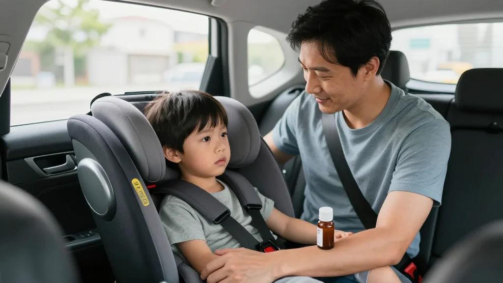 Child's Illness Cancels Entire Workday After Therapy