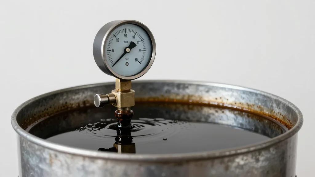 Insults Reveal We're Nearing Peak Oil