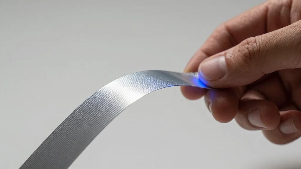 Flexible Generators Convert Motion Into Usable Energy