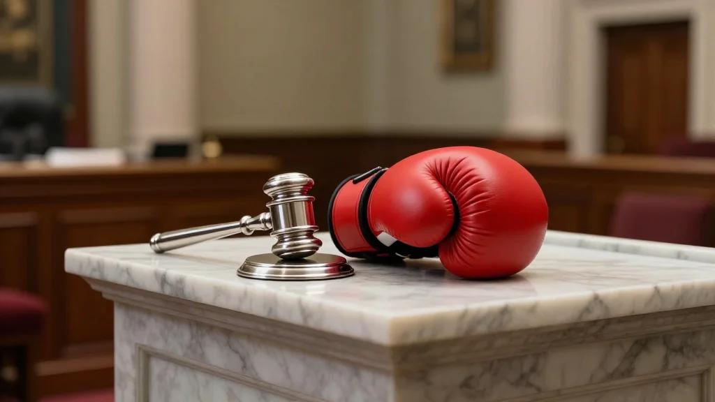 Boxing-De La Hoya, Ali's Grandson Warn US Lawmakers Against Boxing Law Overhaul