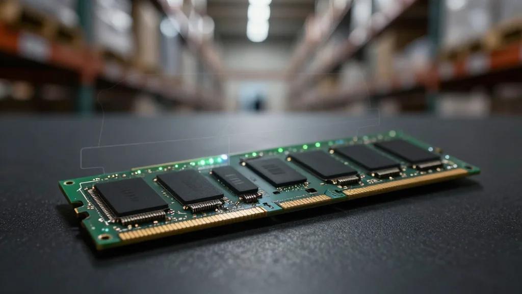 Nvidia’s HBM Grab Mirrors Apple’s iPod Storage Monopoly