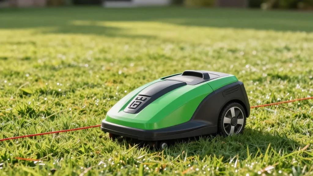 The Robot Lawn Mower I Recommend Most Is $347 Off for Amazon's Spring Sale