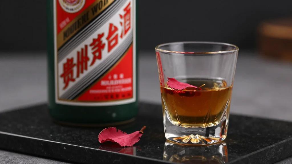 Moutai Profits Dip as Consumers Tighten Spending