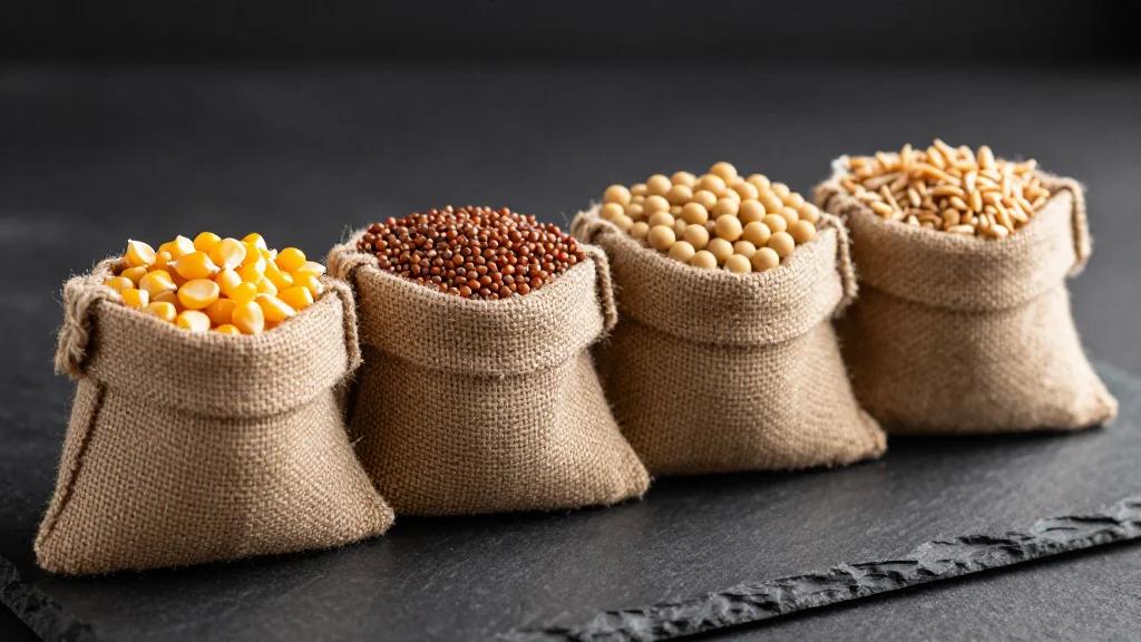 Corn Dominates Export Inspections, Soybeans Second