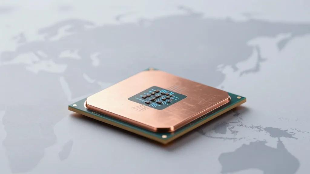 Arm Unveils Own CPU, Meta First Buyer, China Market Open