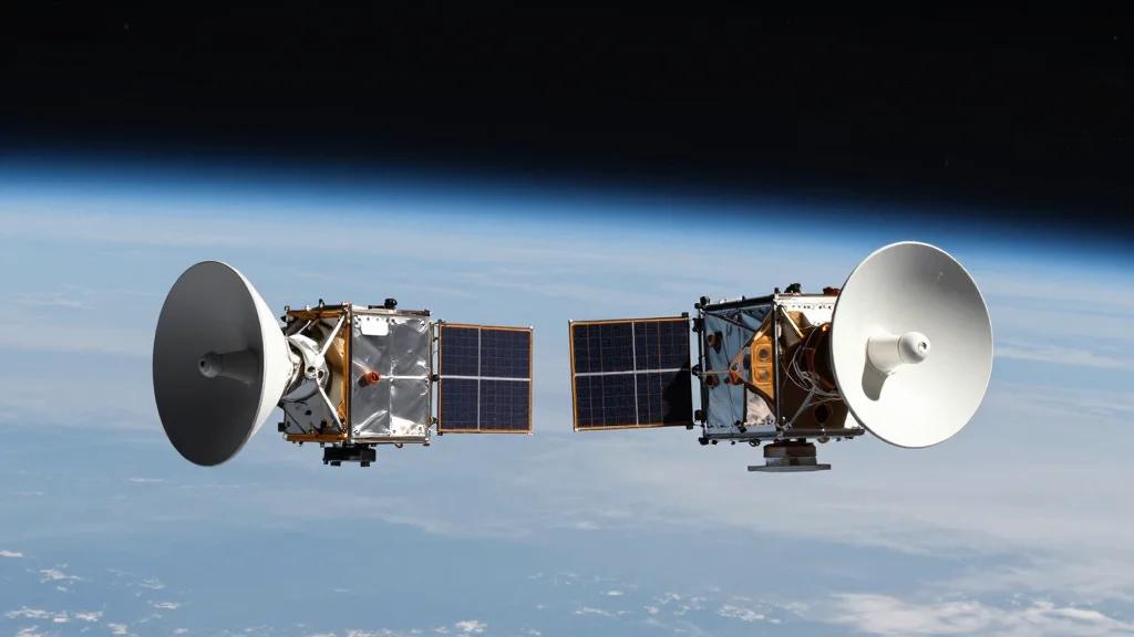 Two Satellites in SES’s O3b mPOWER MEO Constellation Come Online